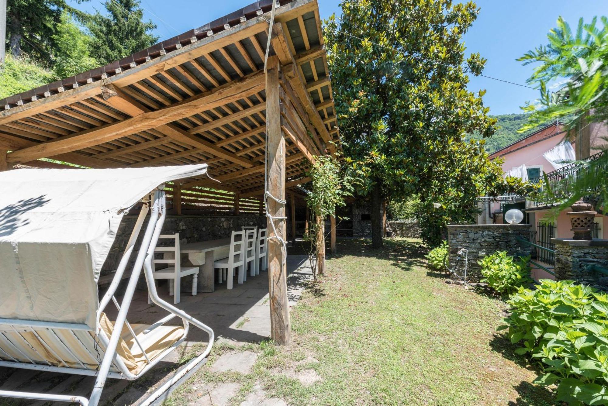 Ca Dei Gruppi Villa Cicagna Екстериор снимка
