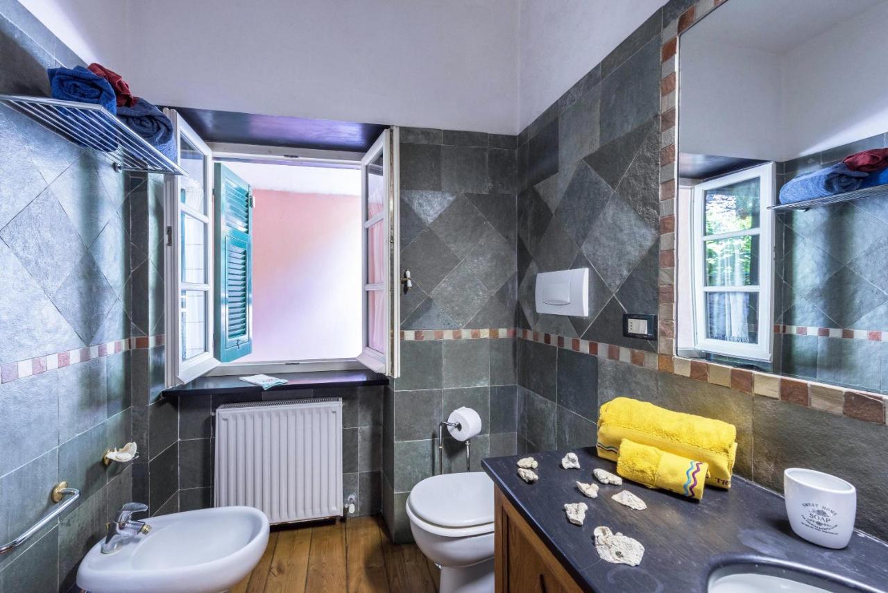 Ca Dei Gruppi Villa Cicagna Екстериор снимка