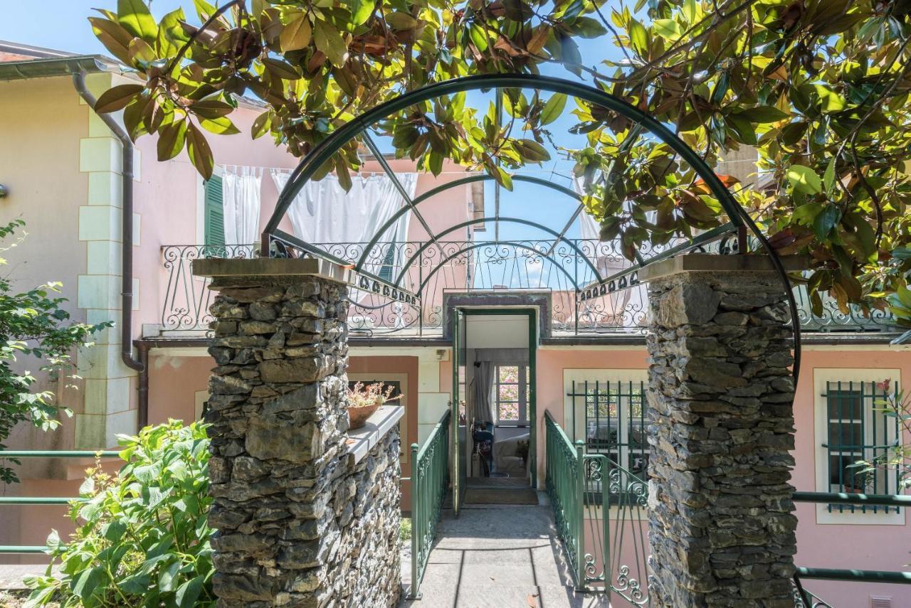 Ca Dei Gruppi Villa Cicagna Екстериор снимка