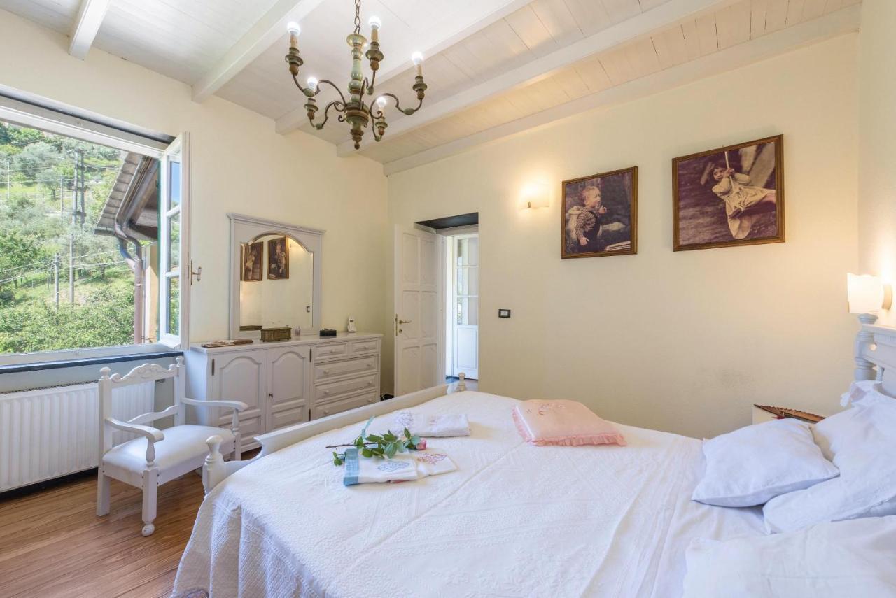 Ca Dei Gruppi Villa Cicagna Екстериор снимка
