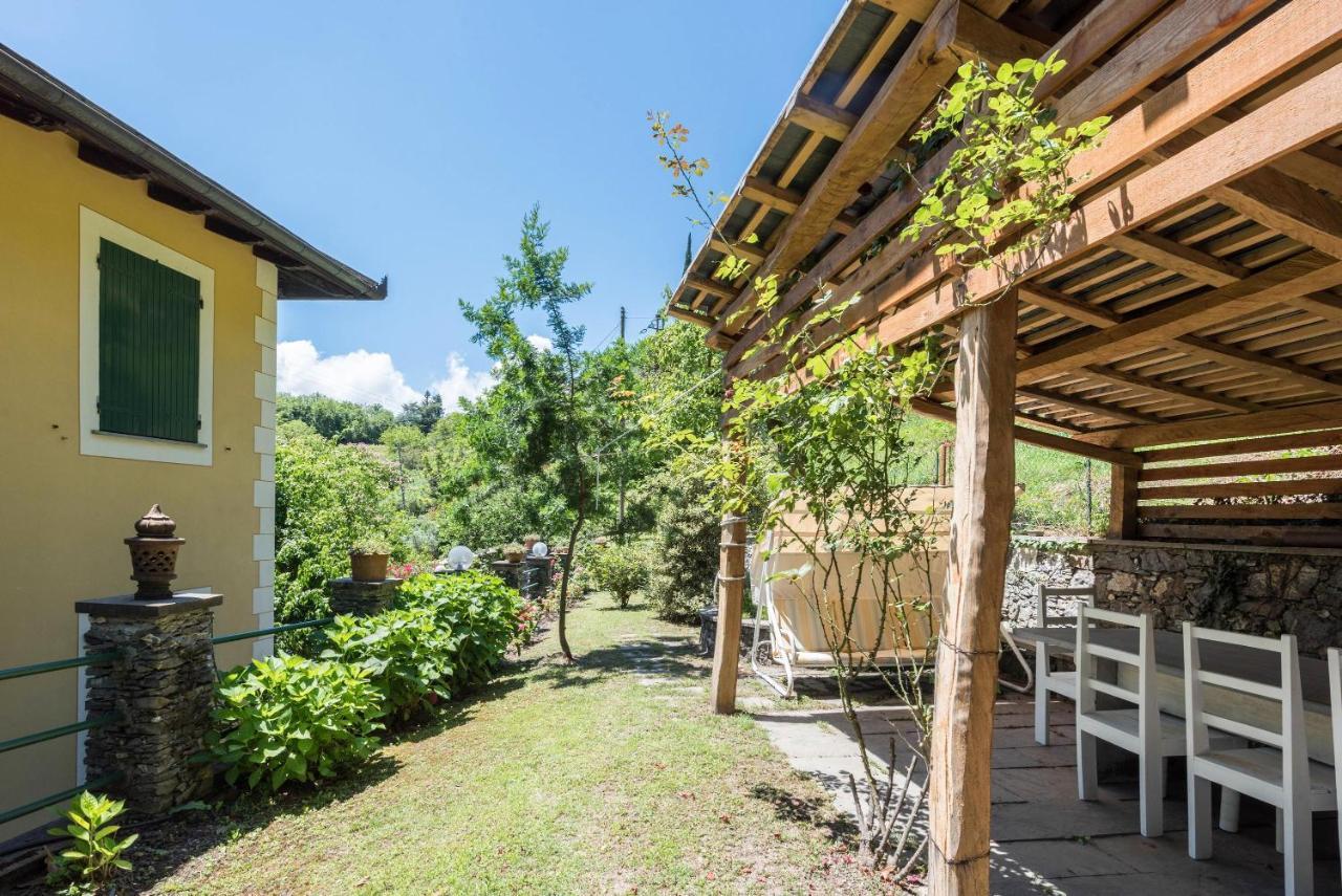 Ca Dei Gruppi Villa Cicagna Екстериор снимка