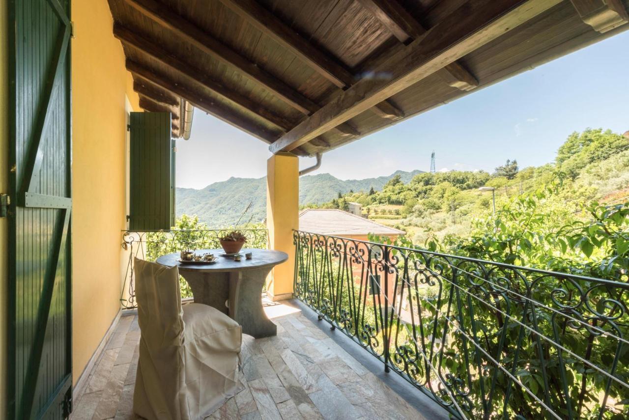 Ca Dei Gruppi Villa Cicagna Екстериор снимка