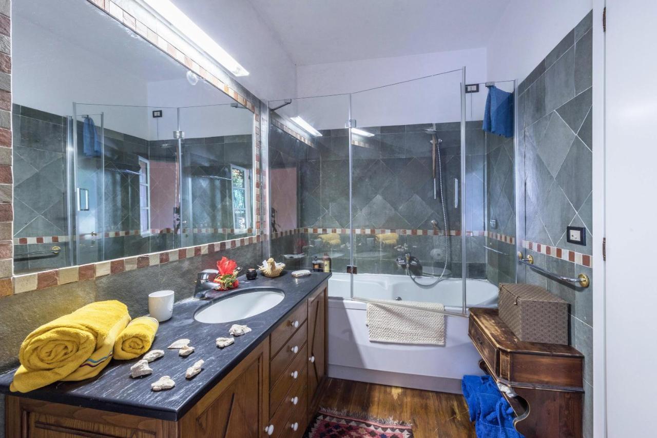 Ca Dei Gruppi Villa Cicagna Екстериор снимка