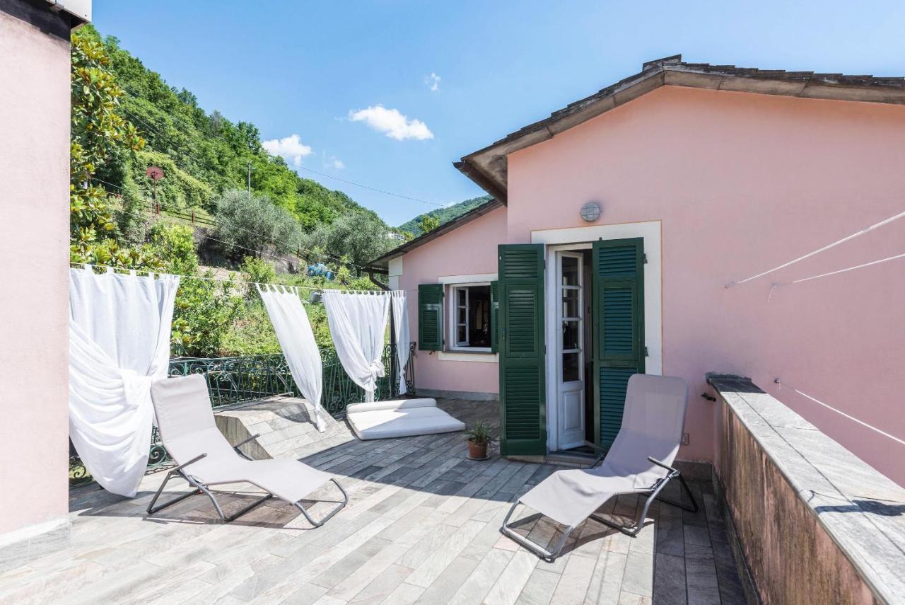 Ca Dei Gruppi Villa Cicagna Екстериор снимка