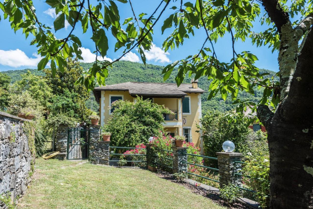 Ca Dei Gruppi Villa Cicagna Екстериор снимка