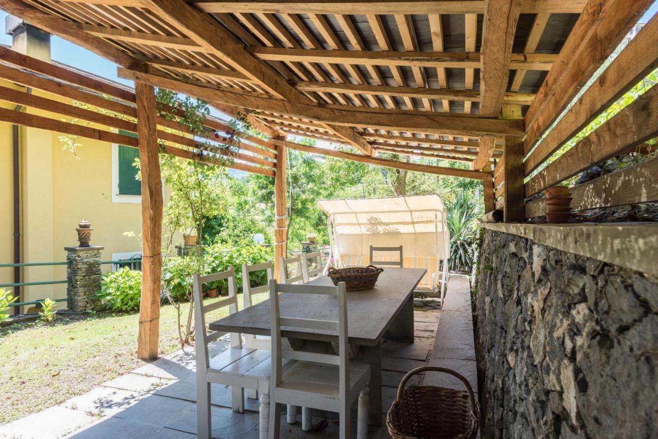 Ca Dei Gruppi Villa Cicagna Екстериор снимка