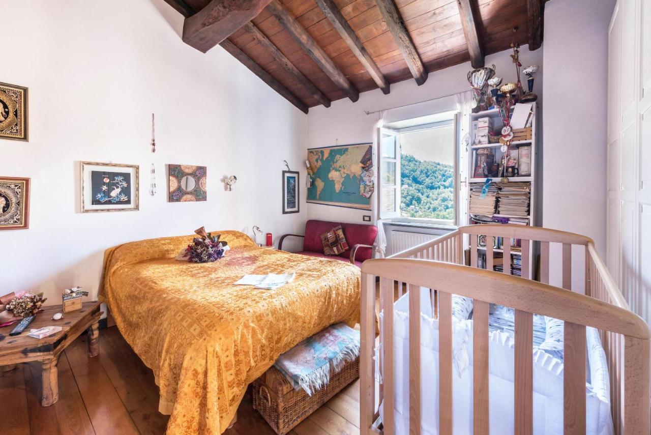 Ca Dei Gruppi Villa Cicagna Екстериор снимка
