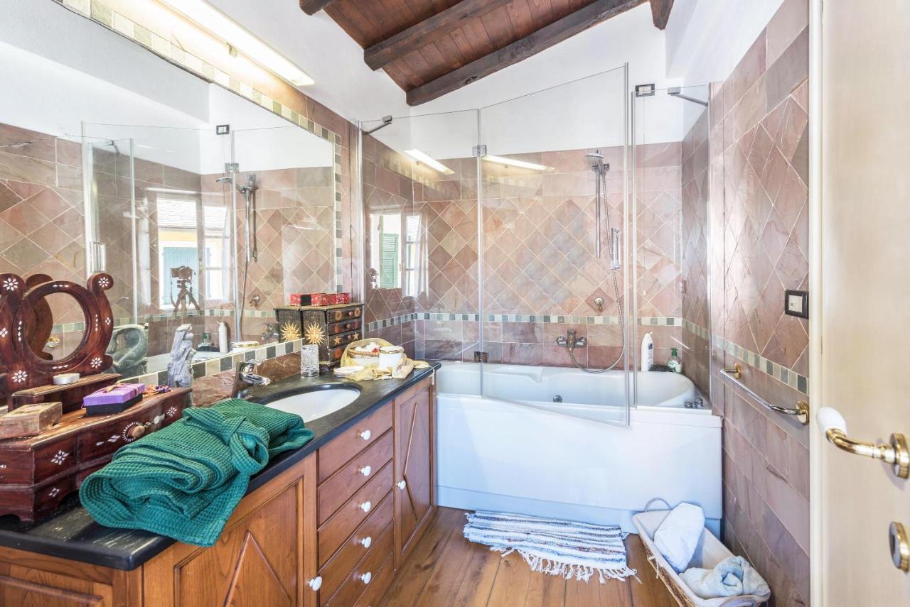 Ca Dei Gruppi Villa Cicagna Екстериор снимка